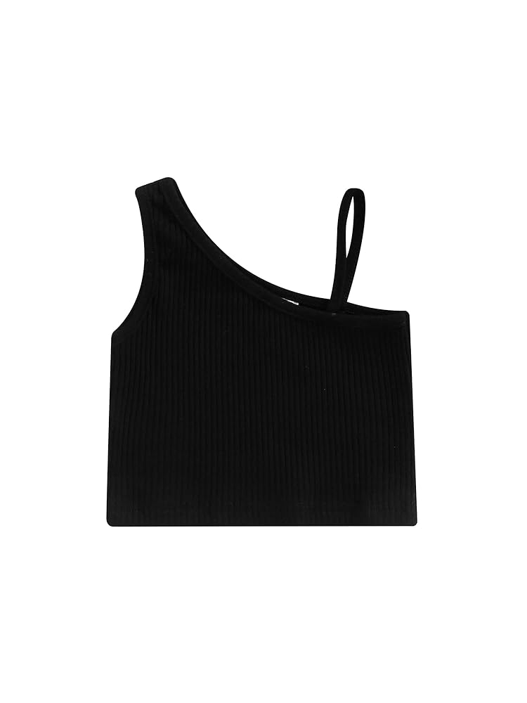 トップス Black eye patch BEP CROPPED CAMISOLE Black eye patch BEP CROPPED CAMISOLE
